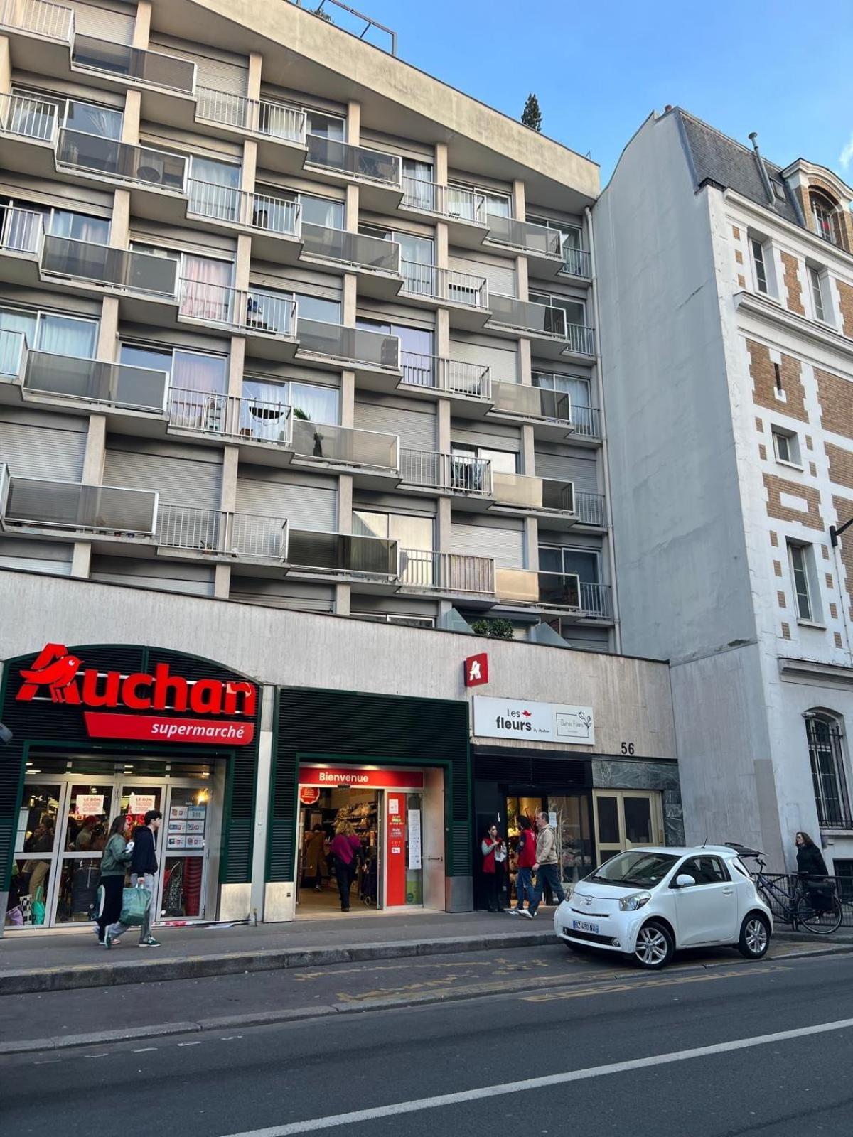 Studio Trocadéro Paris 16 Exterior foto
